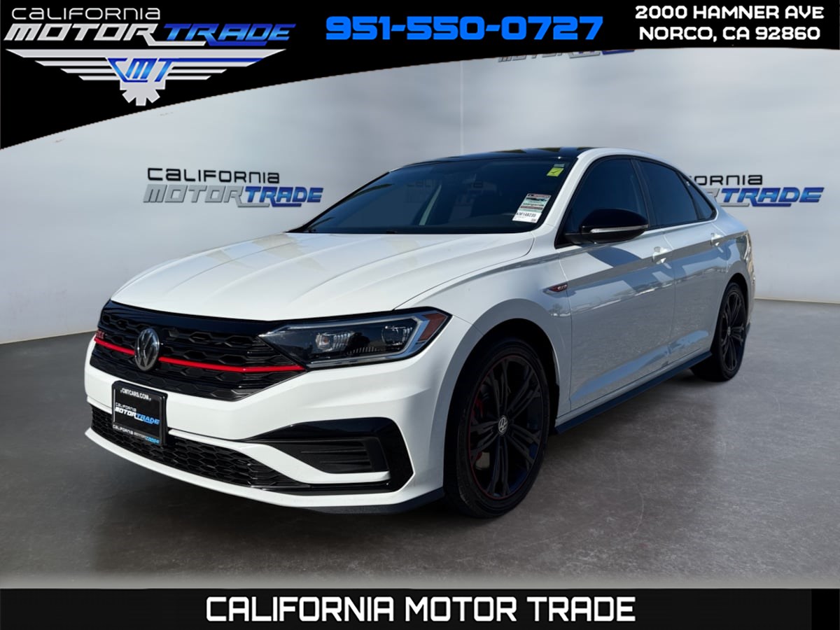 2019 Volkswagen Jetta 2.0T GLI 35th Anniversary Edition's photo