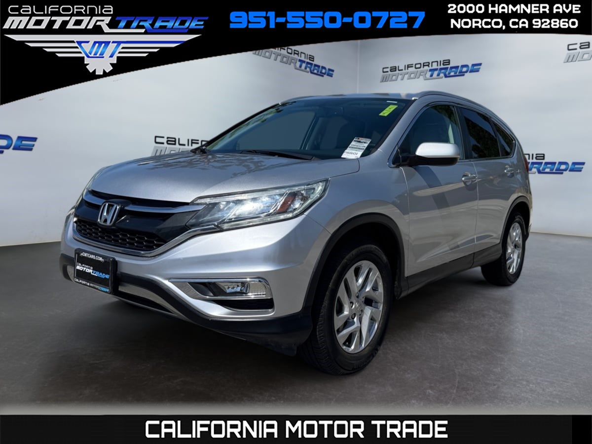 2015 Honda CR-V EX-L AWD's photo