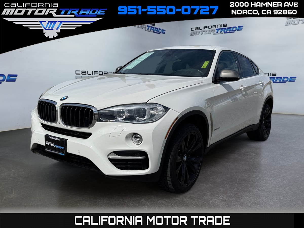2019 BMW X6 xDrive35i's photo