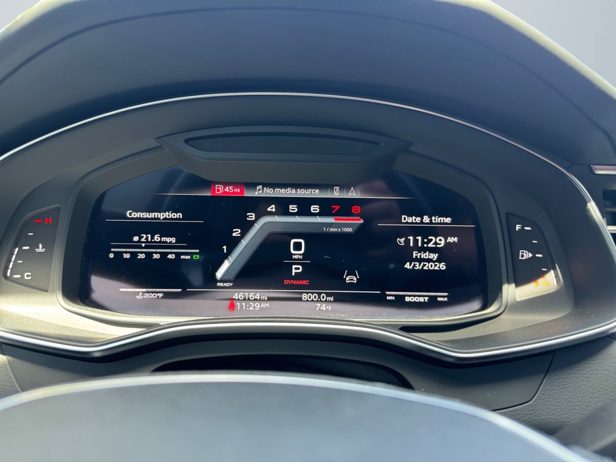2022 Audi S7 Prestige - Photo 12