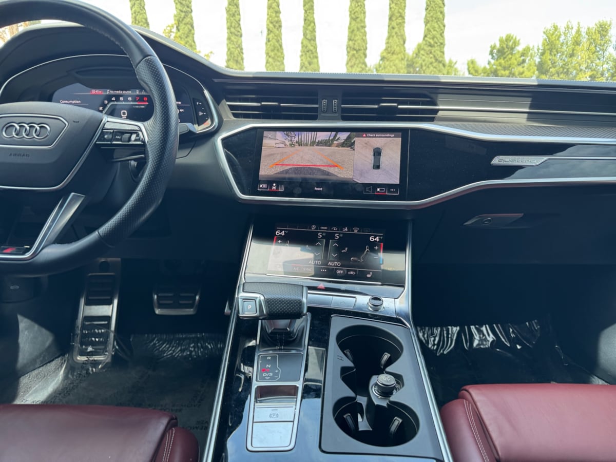 2022 Audi S7 Prestige - Photo 15