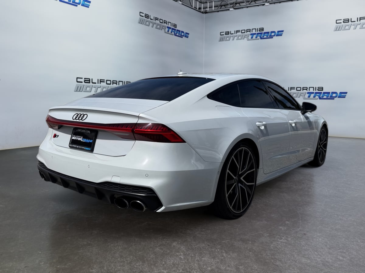 2022 Audi S7 Prestige - Photo 5