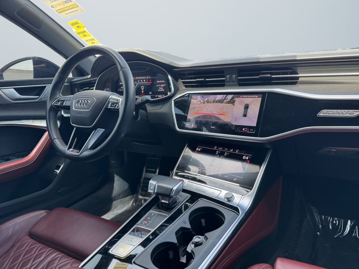 2022 Audi S7 Prestige - Photo 14