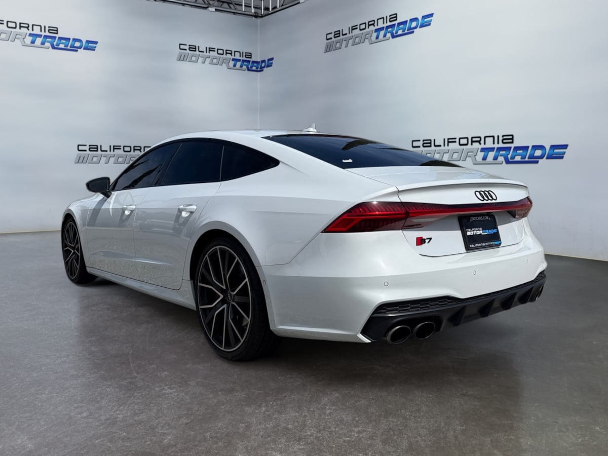 2022 Audi S7 Prestige - Photo 7