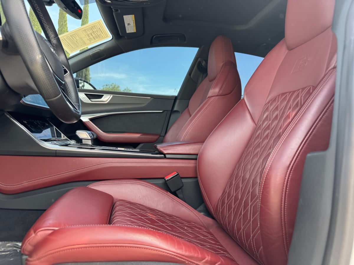 2022 Audi S7 Prestige - Photo 17