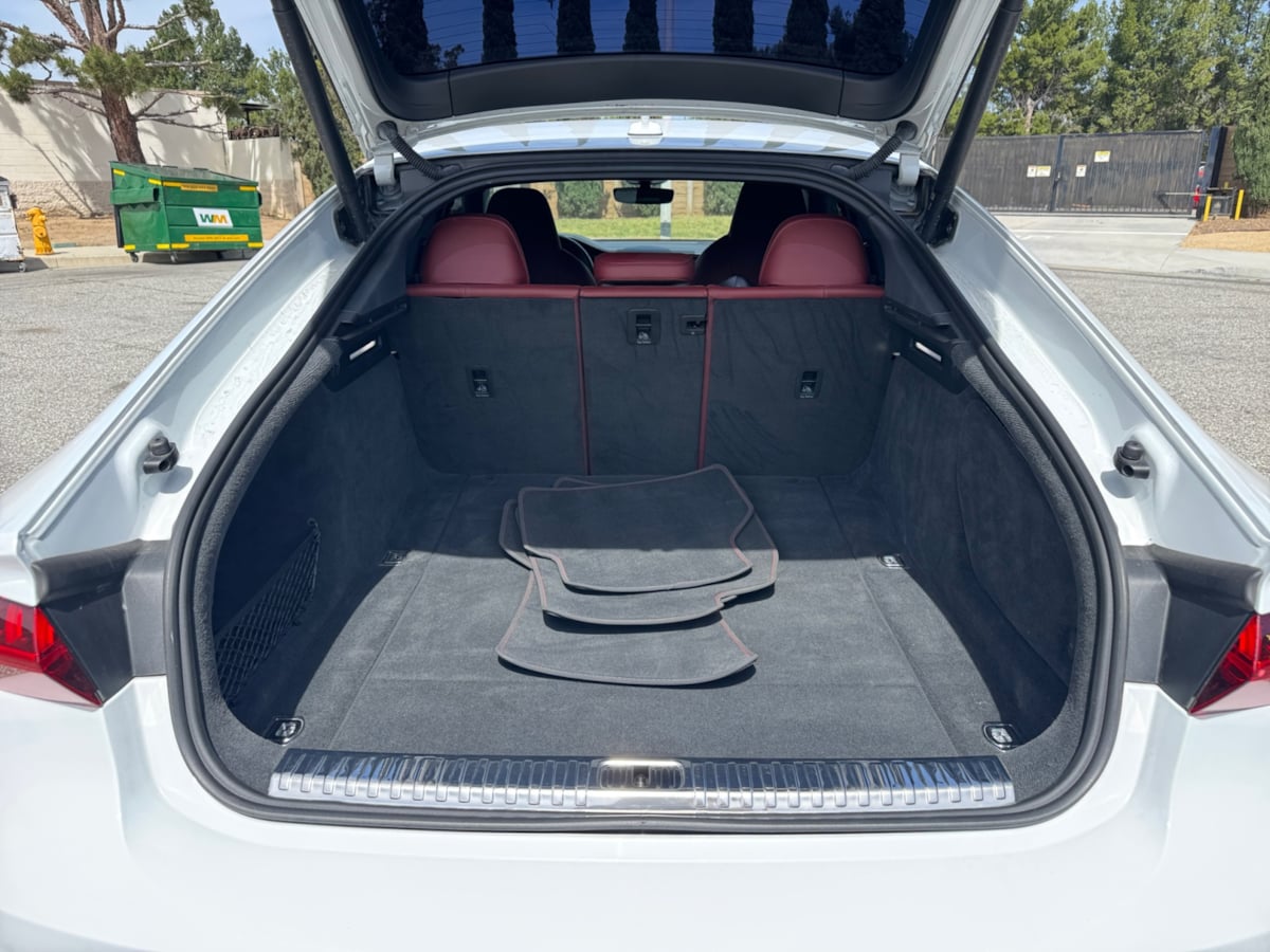 2022 Audi S7 Prestige - Photo 21