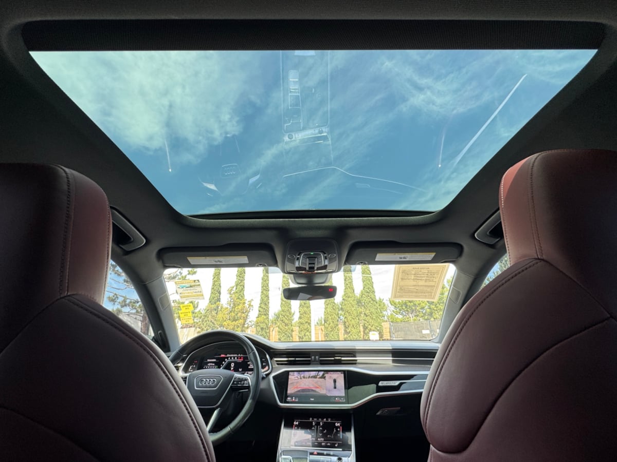 2022 Audi S7 Prestige - Photo 16