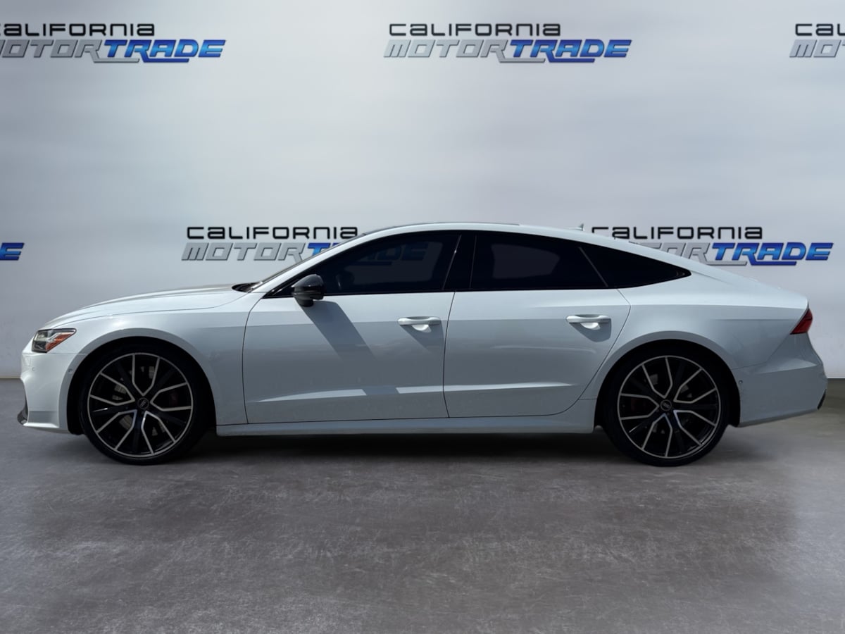2022 Audi S7 Prestige - Photo 8