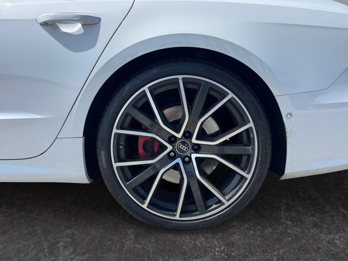 2022 Audi S7 Prestige - Photo 9