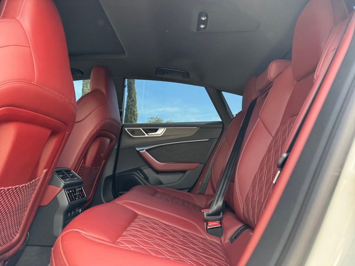 2022 Audi S7 Prestige - Photo 18