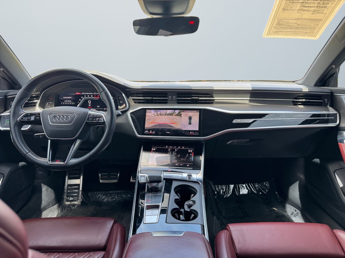 2022 Audi S7 Prestige - Photo 10