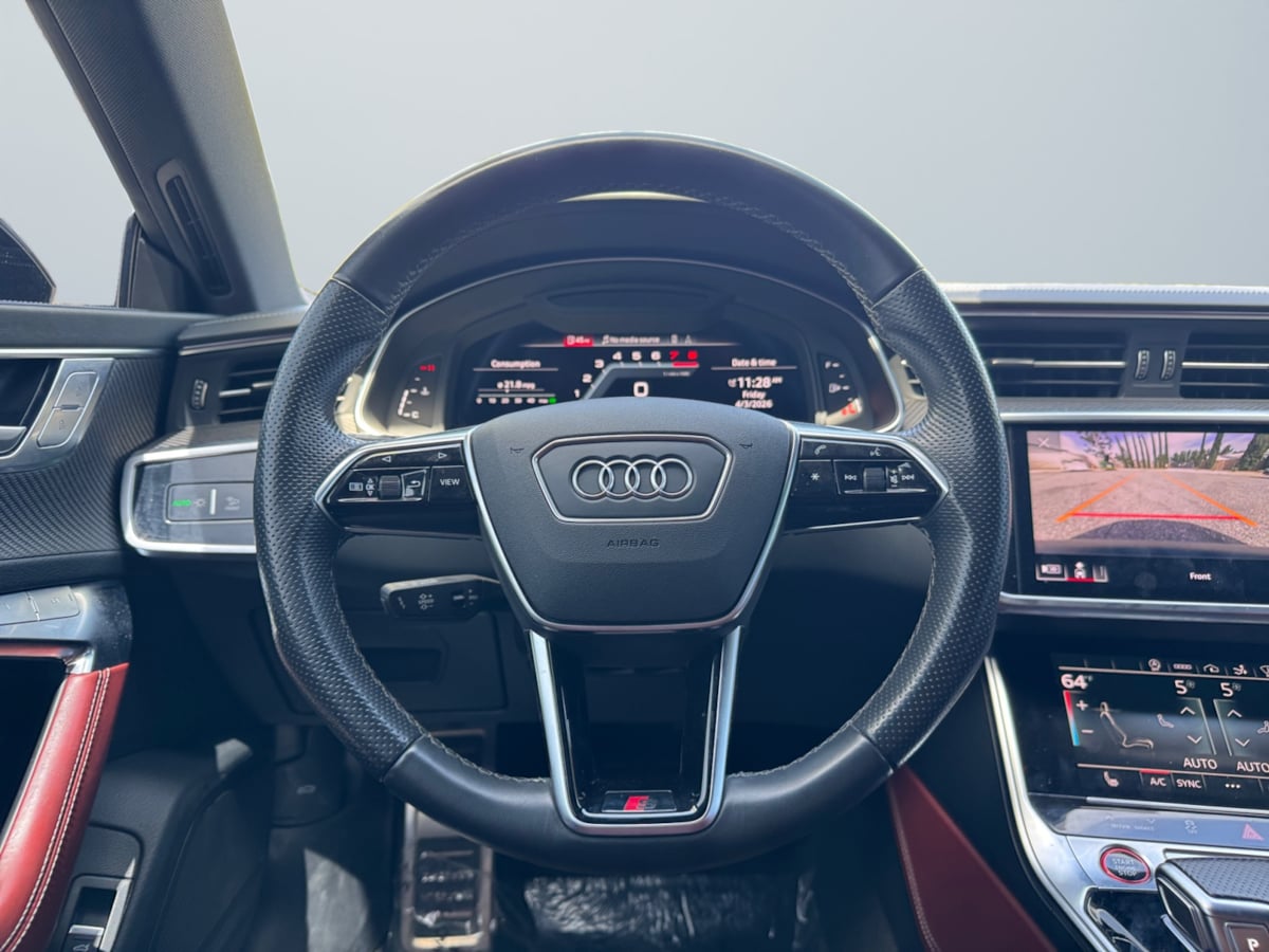2022 Audi S7 Prestige - Photo 11