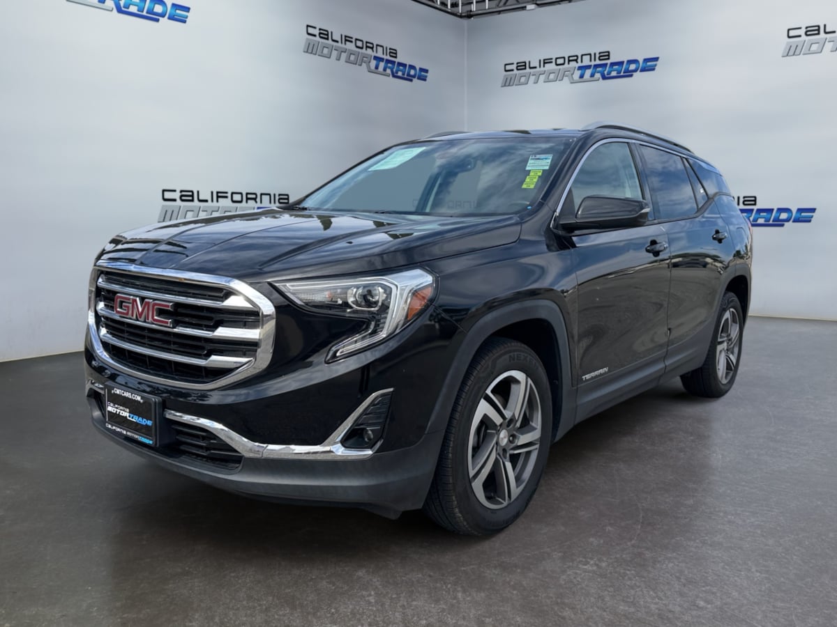 GMC Terrain photo 22