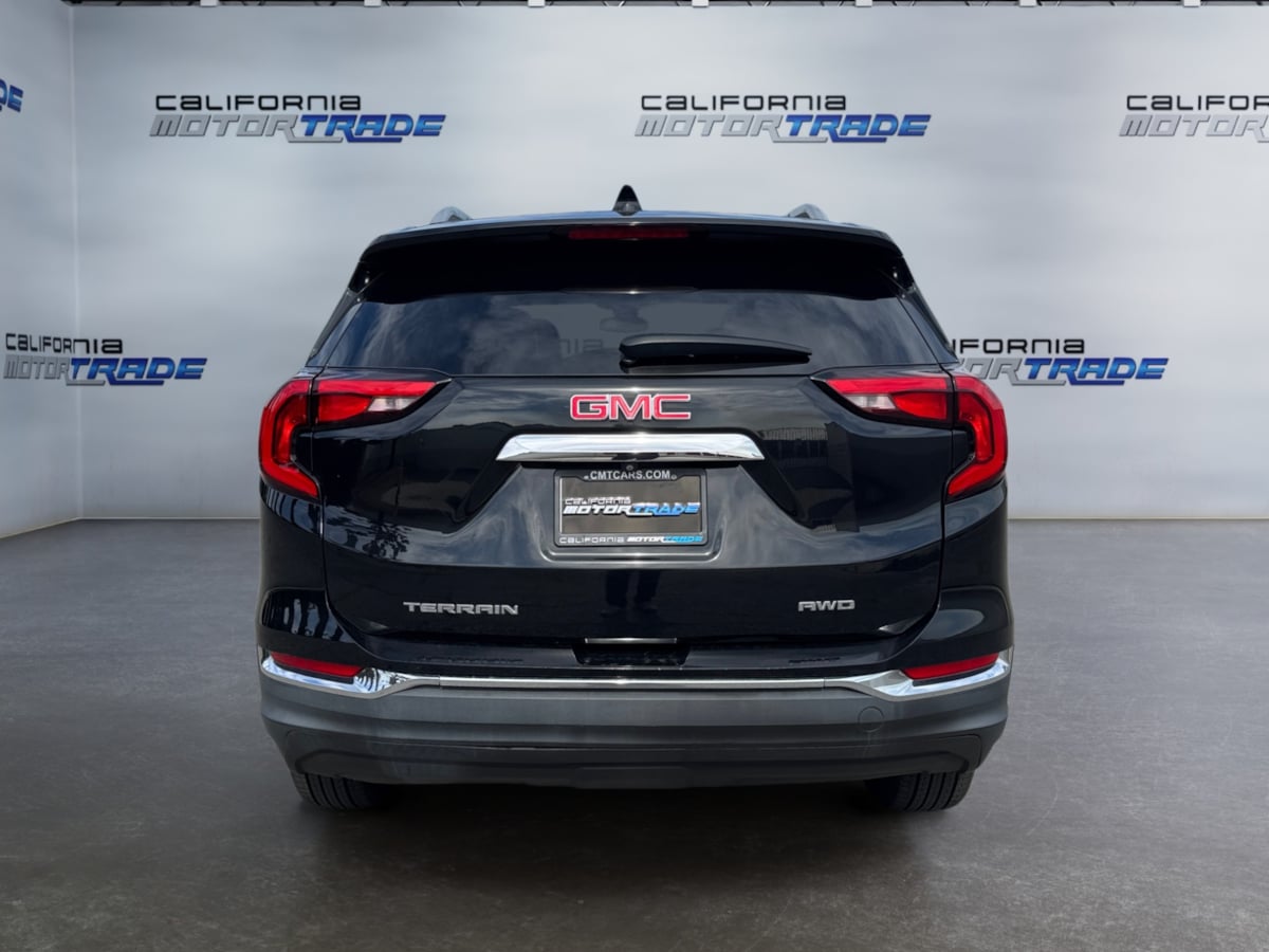 2020 GMC Terrain SLT - Photo 6