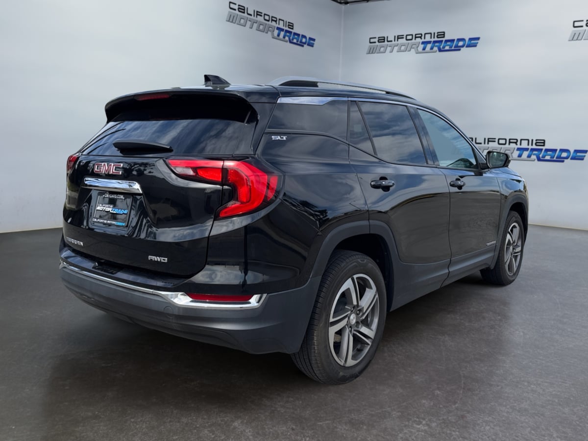 2020 GMC Terrain SLT - Photo 5