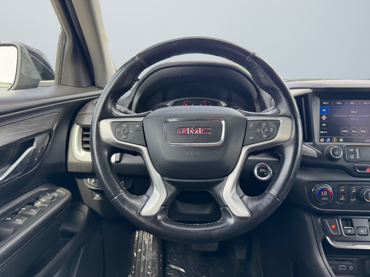 2020 GMC Terrain SLT - Photo 11