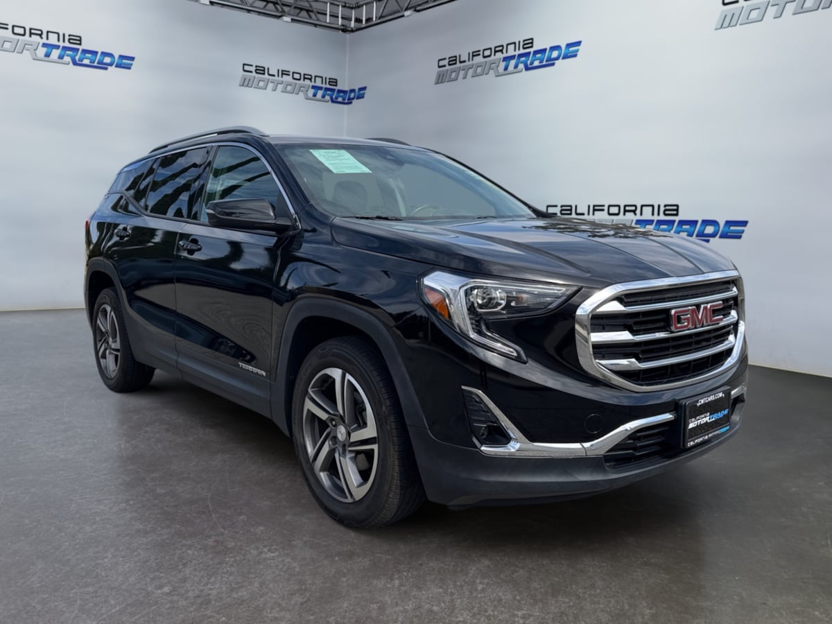 2020 GMC Terrain SLT - Photo 3