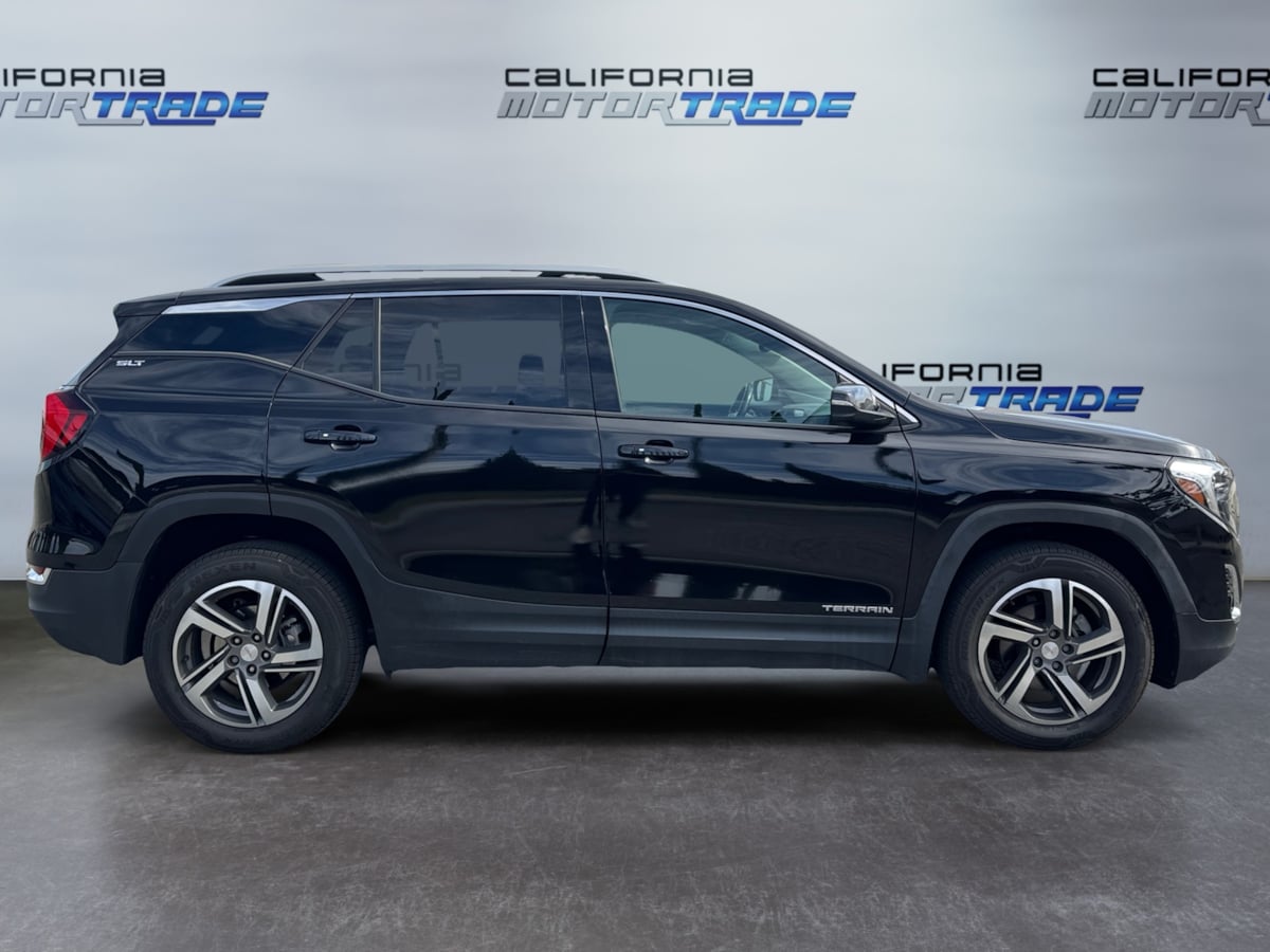 2020 GMC Terrain SLT - Photo 4