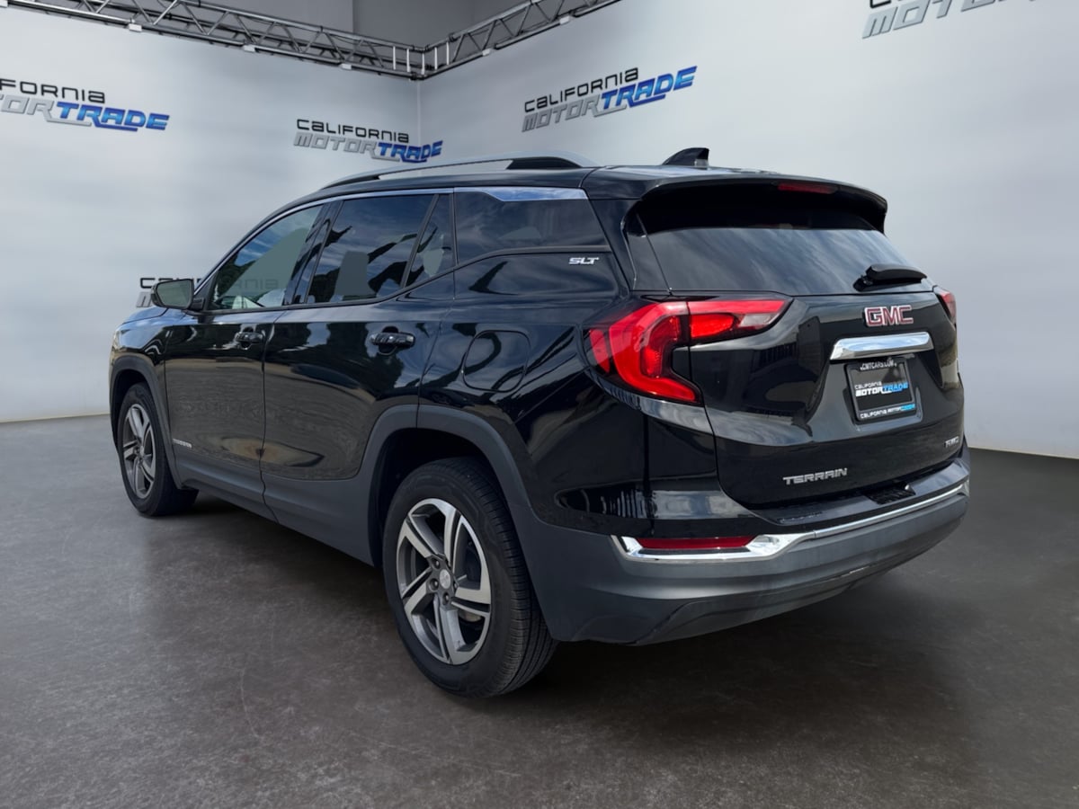 2020 GMC Terrain SLT - Photo 7