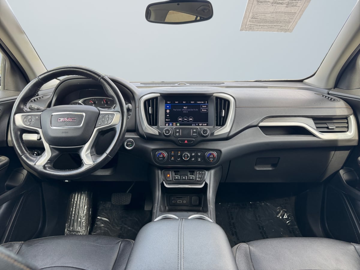 2020 GMC Terrain SLT - Photo 10