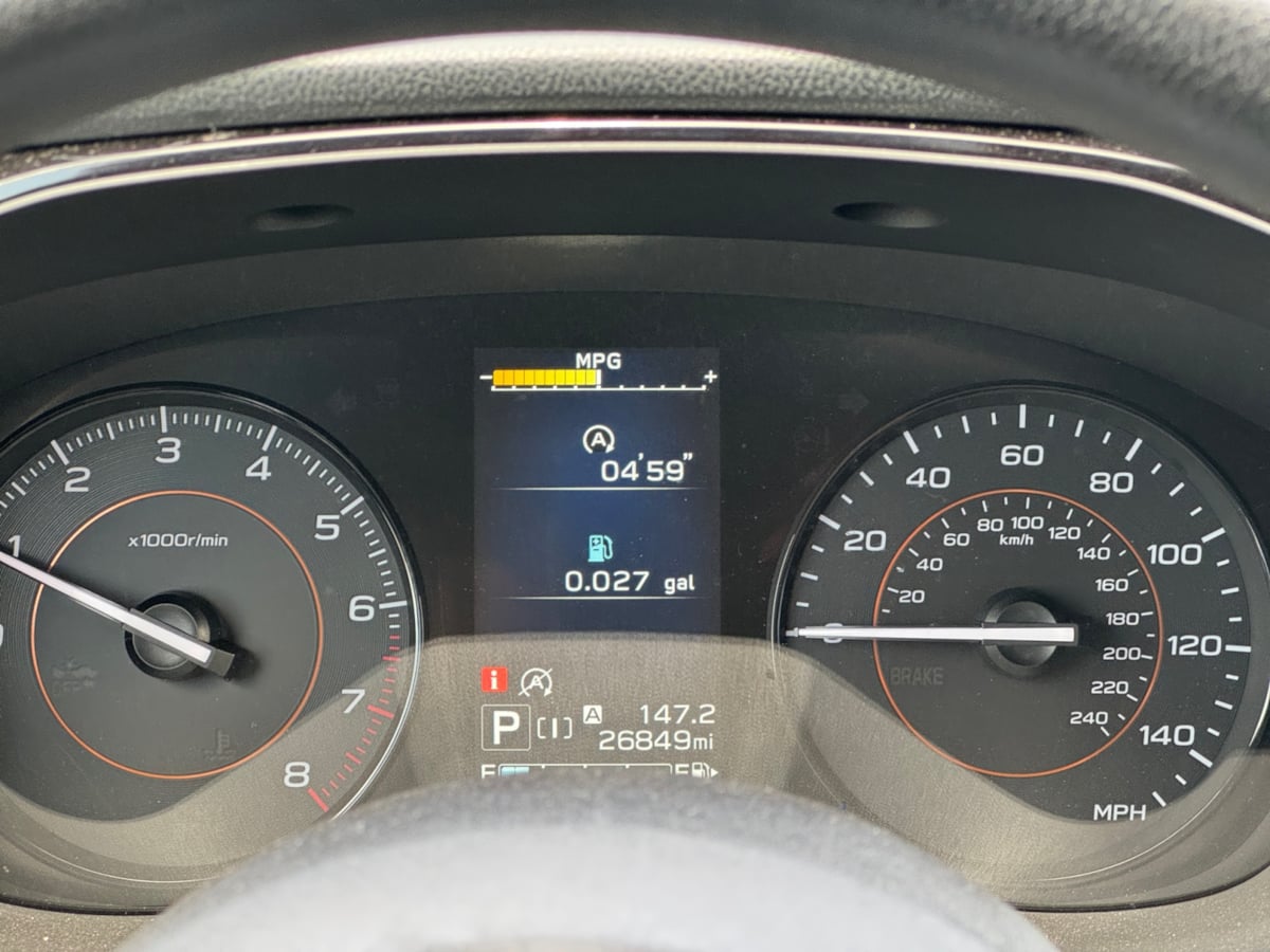 2023 Subaru Crosstrek Base - Photo 12