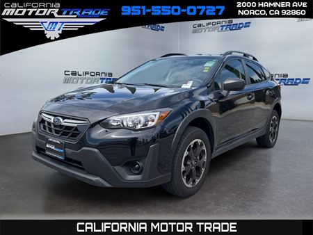 2023 Subaru Crosstrek