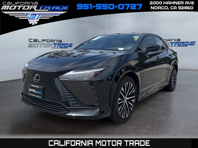 2023 Lexus RZ 450e Luxury AWD