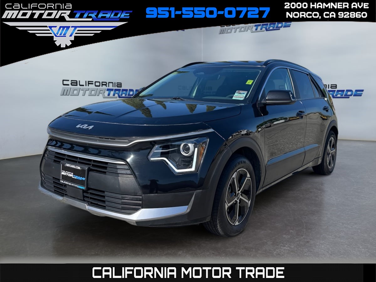 2023 Kia Niro EX HEV's photo