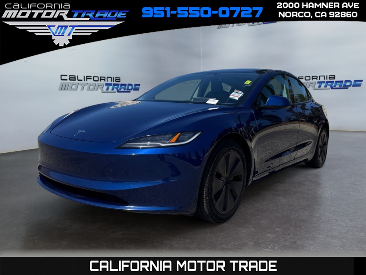 2024 Tesla Model 3 Long Range AWD's photo