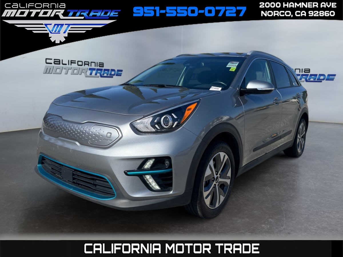 2022 Kia Niro EX EV's photo