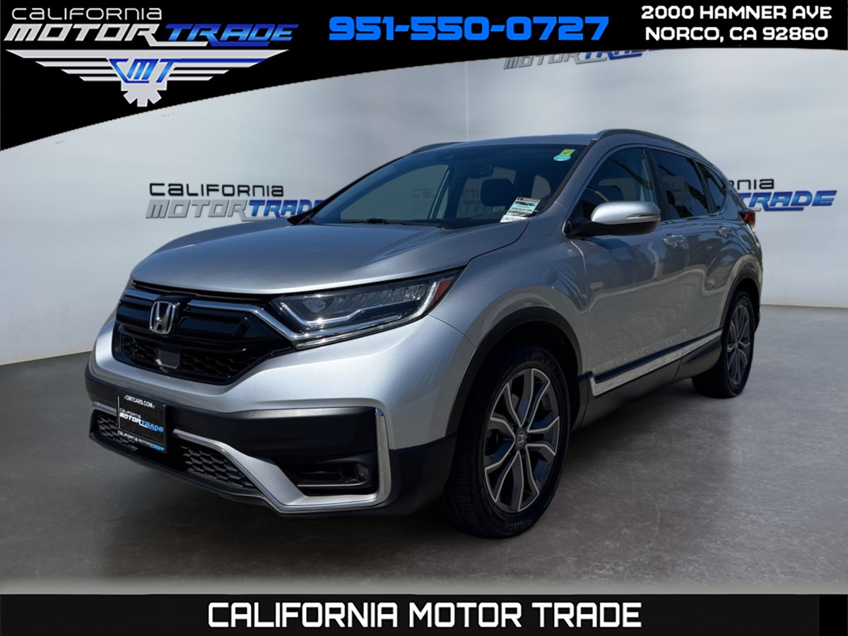 2020 Honda CR-V Touring 2WD's photo