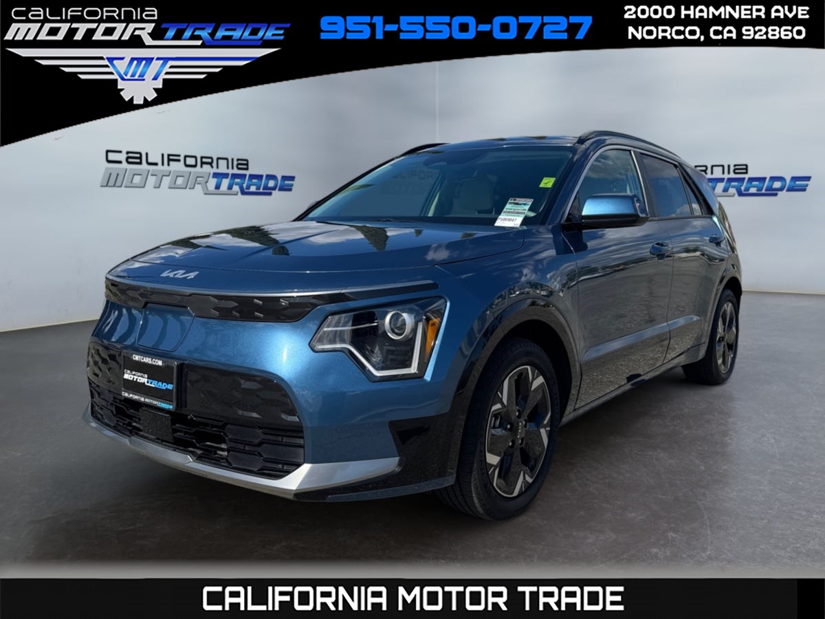 2023 Kia Niro Wind EV's photo