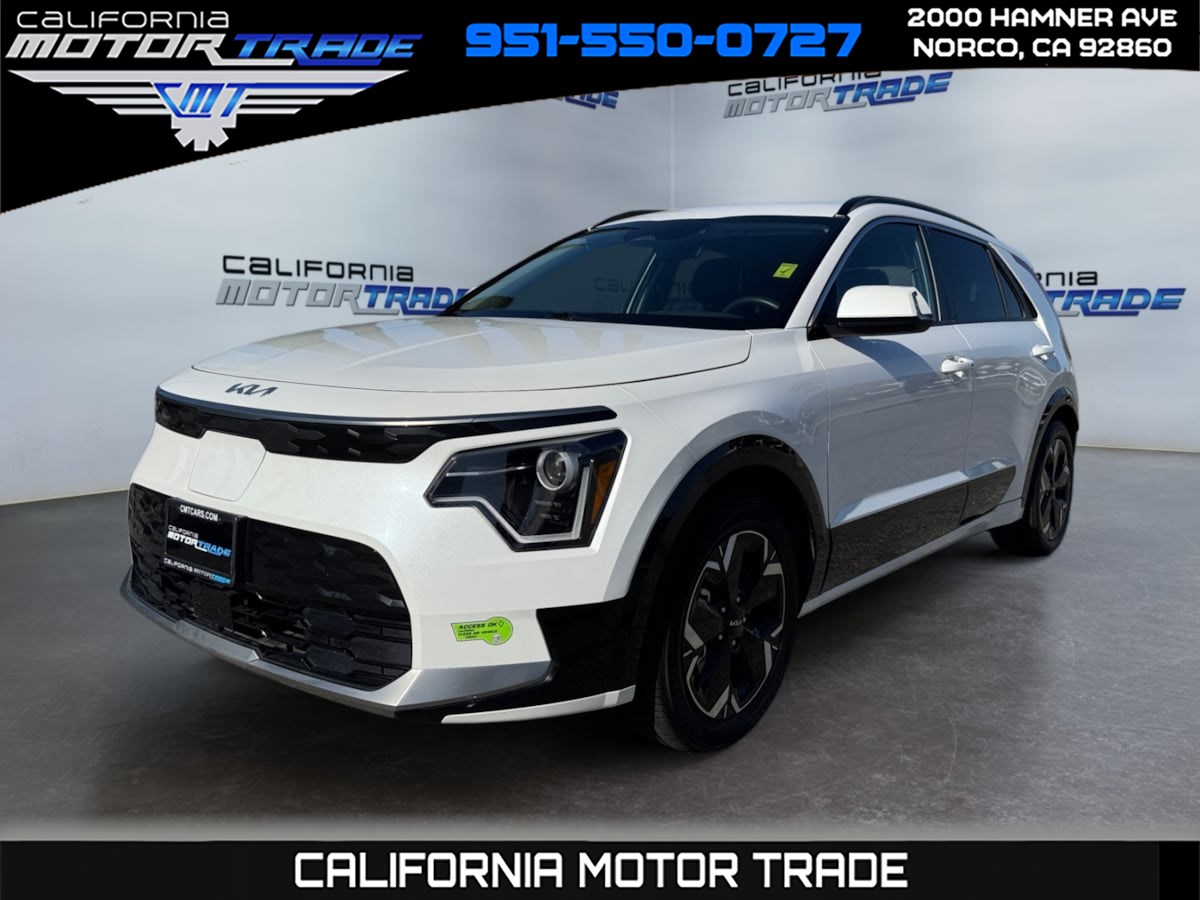 2023 Kia Niro Wind EV's photo
