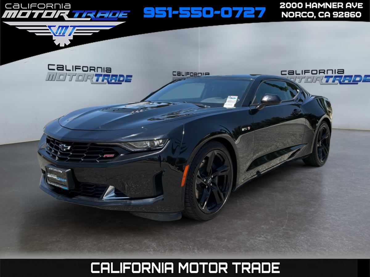 2021 Chevrolet Camaro 6.2 LT1's photo