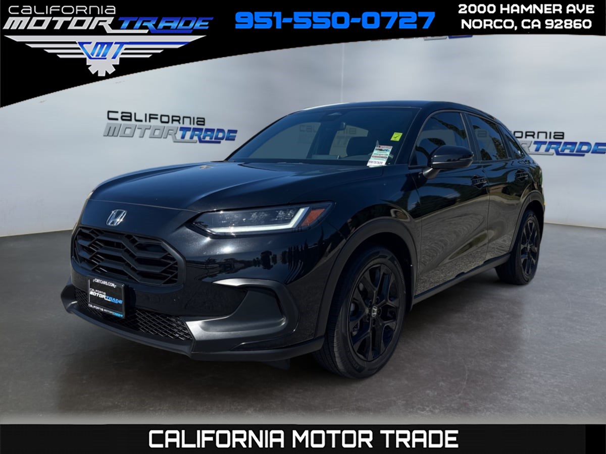 2024 Honda HR-V Sport w/o BSI AWD's photo