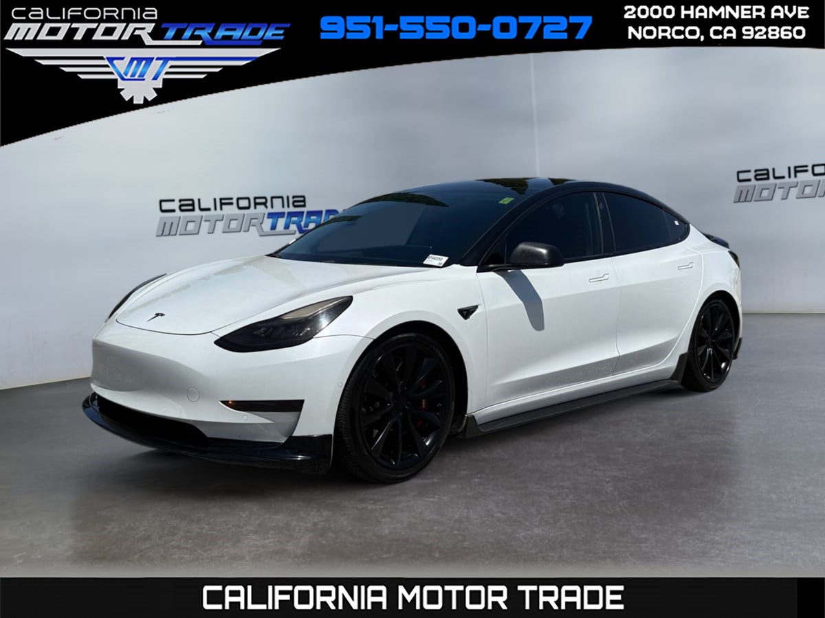 2019 Tesla Model 3 Dual Motor All-Whel Drive Long Range's photo
