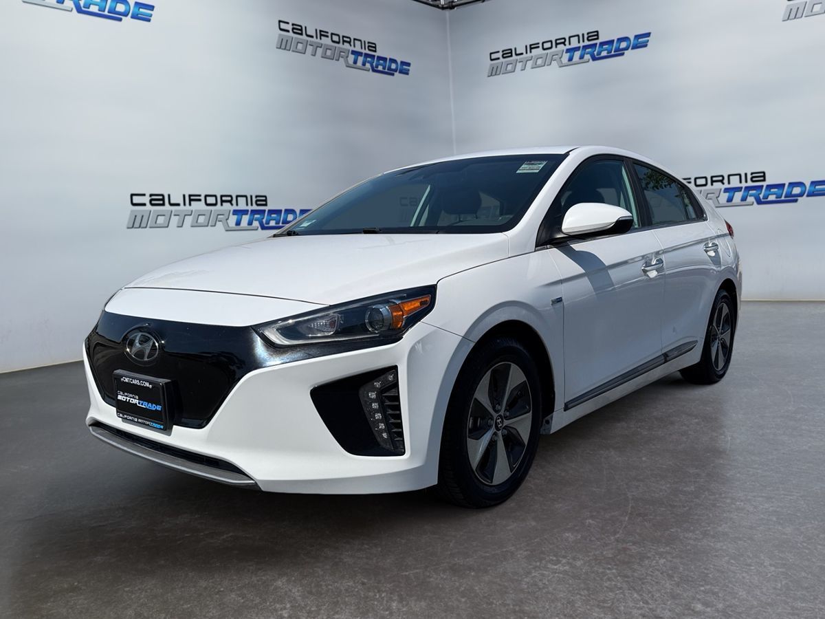 Hyundai Ioniq photo 22