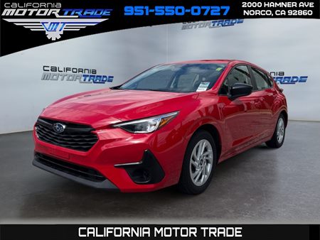 2024 Subaru Impreza