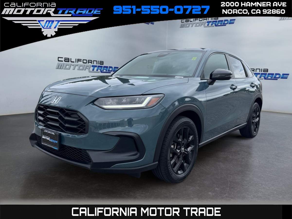 2024 Honda HR-V Sport 2WD's photo