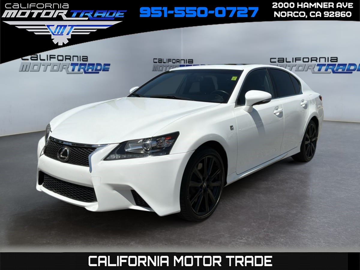 2015 Lexus GS 350 350's photo