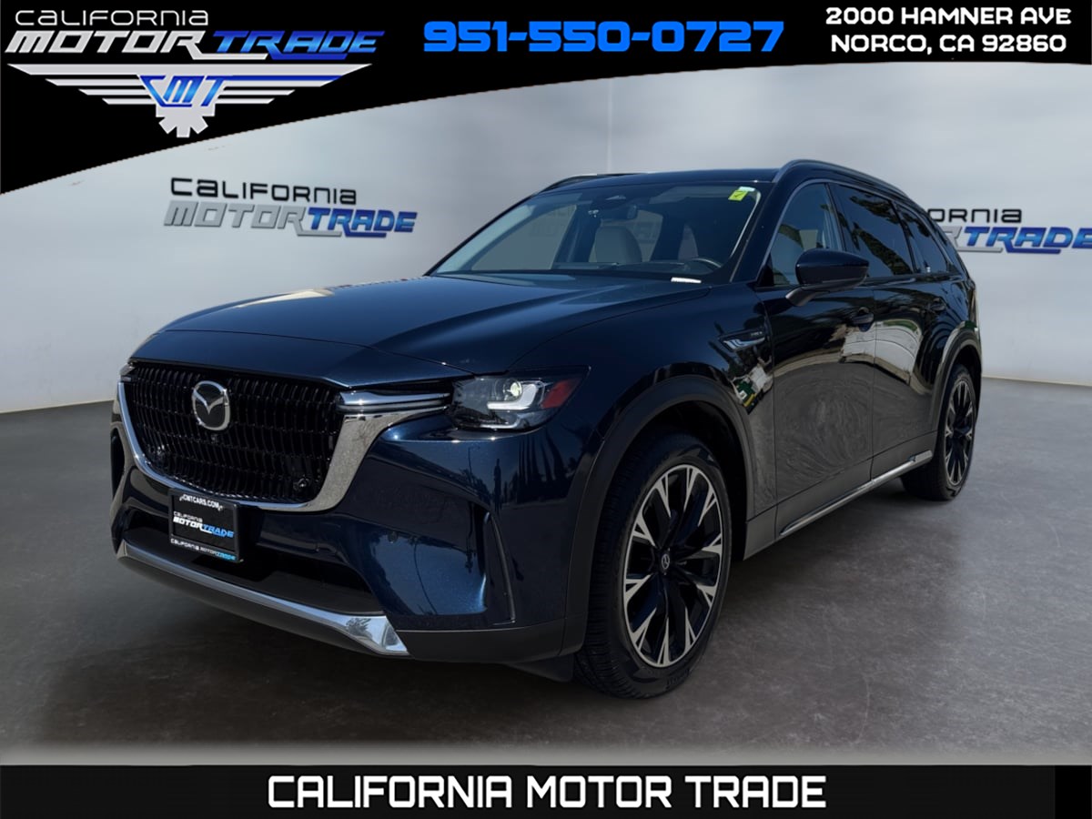 2024 Mazda CX-90 PHEV Premium Plus Package's photo