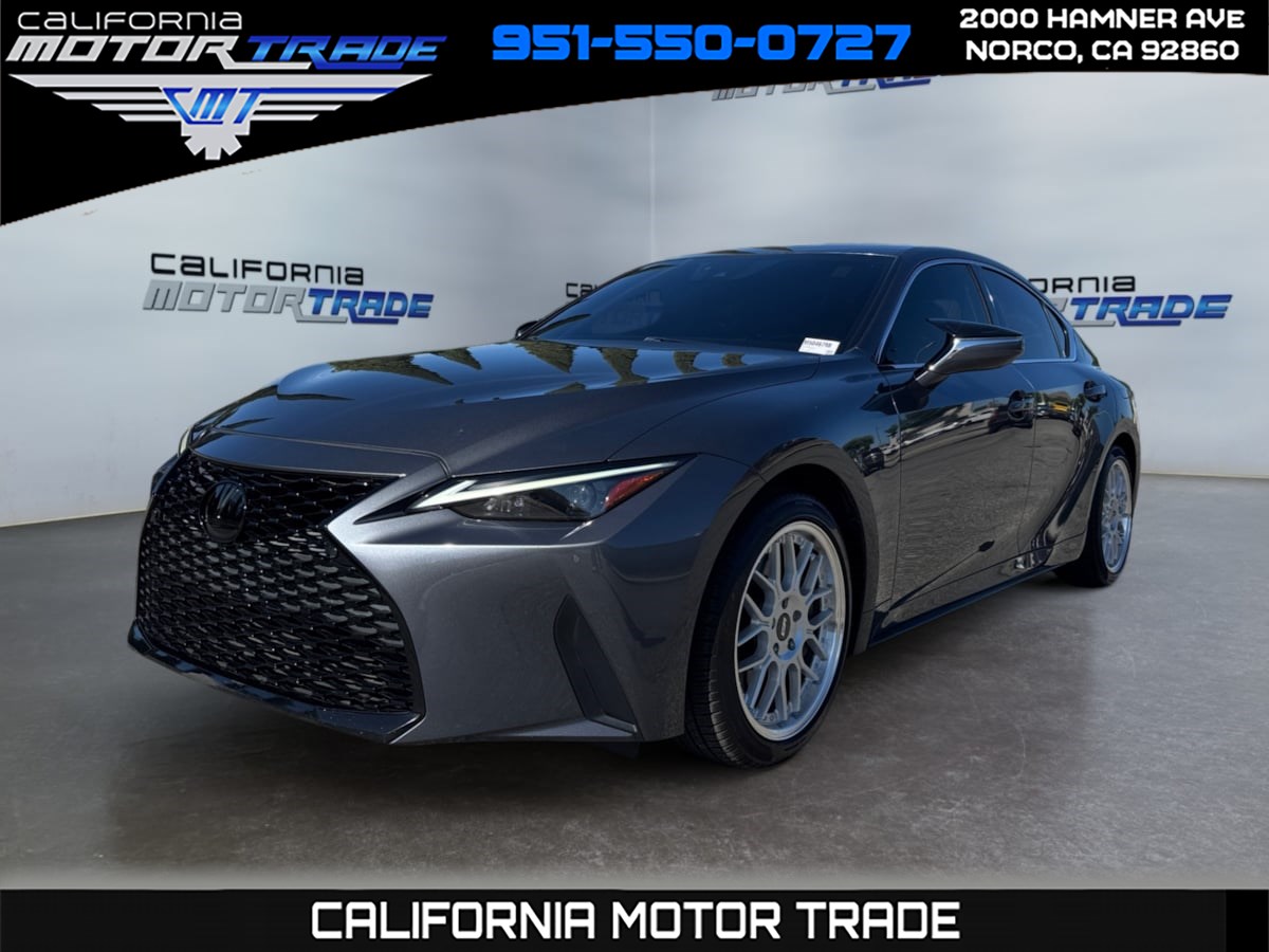 2021 Lexus IS 350 300 AWD's photo