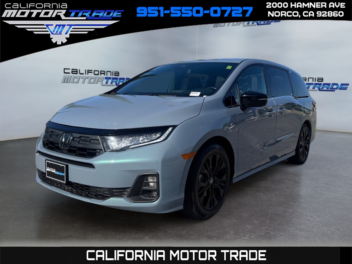 2025 Honda Odyssey Sport L's photo
