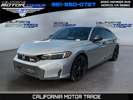 2025 Honda Civic Si