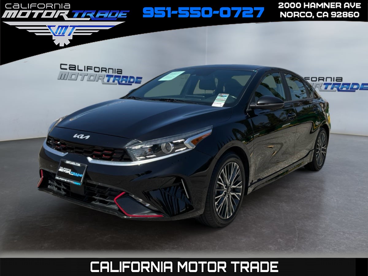 2023 Kia Forte GT-Line AT's photo
