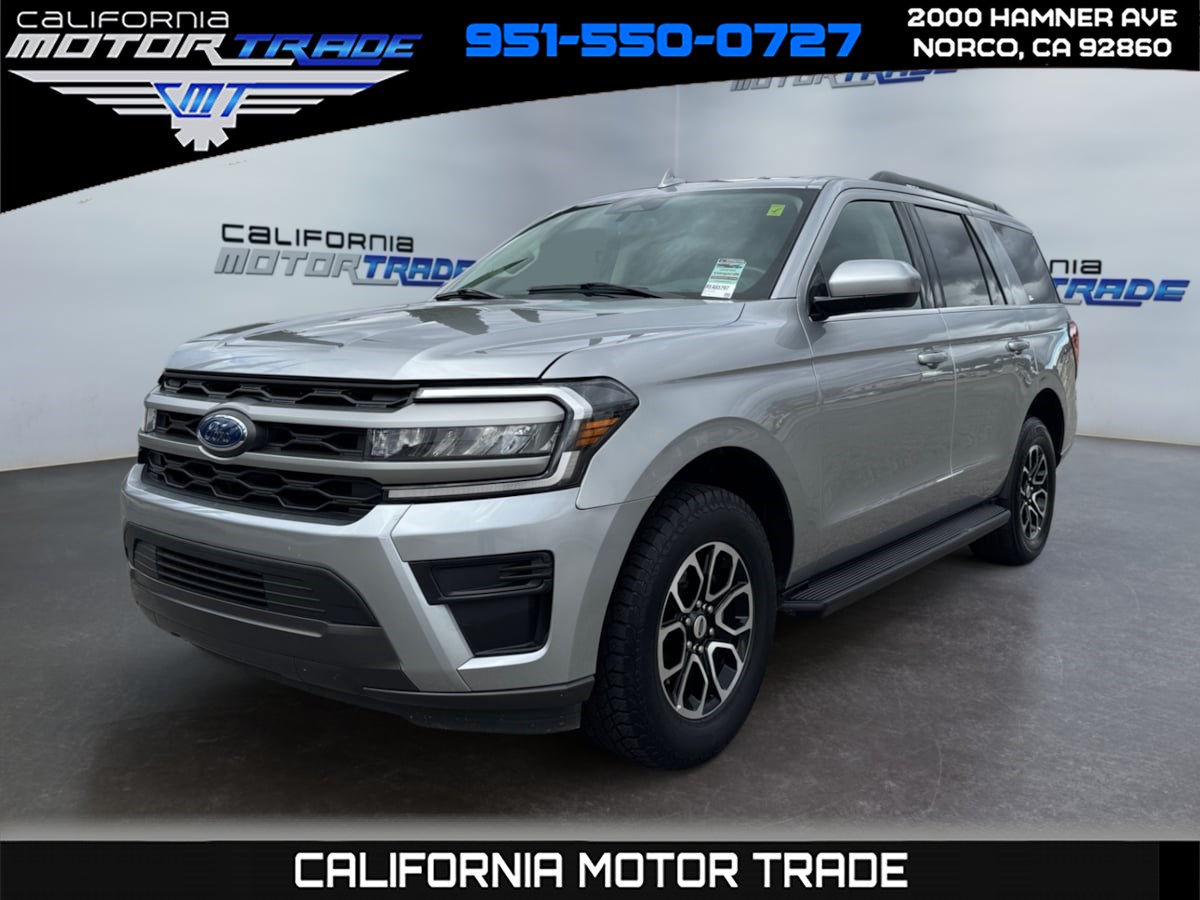 2024 Ford Expedition XLT's photo