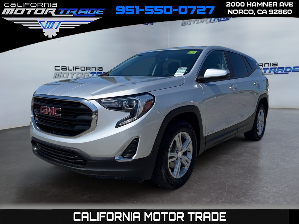 2021 GMC Terrain SLE FWD's photo
