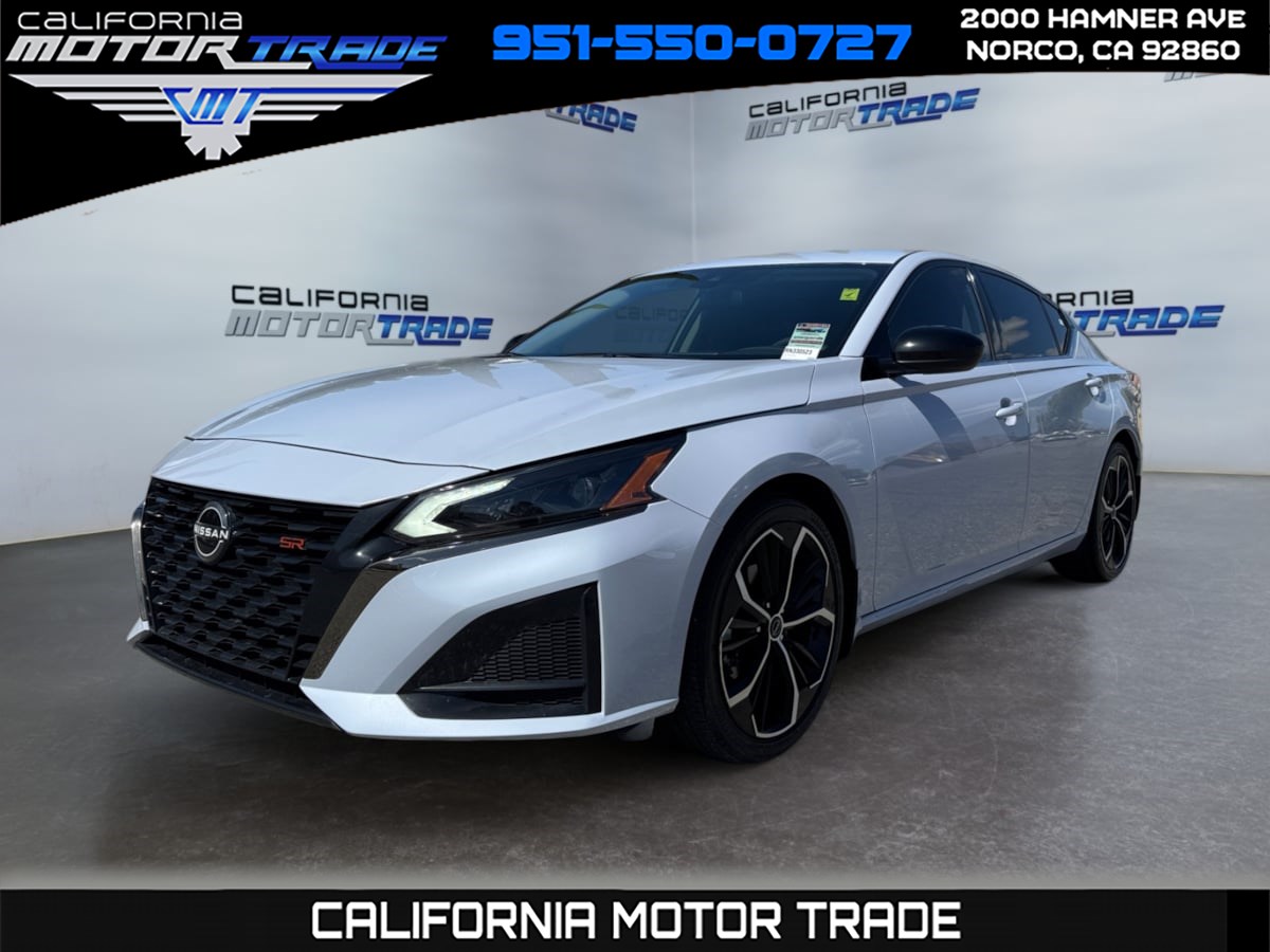 2024 Nissan Altima 2.5 SR's photo