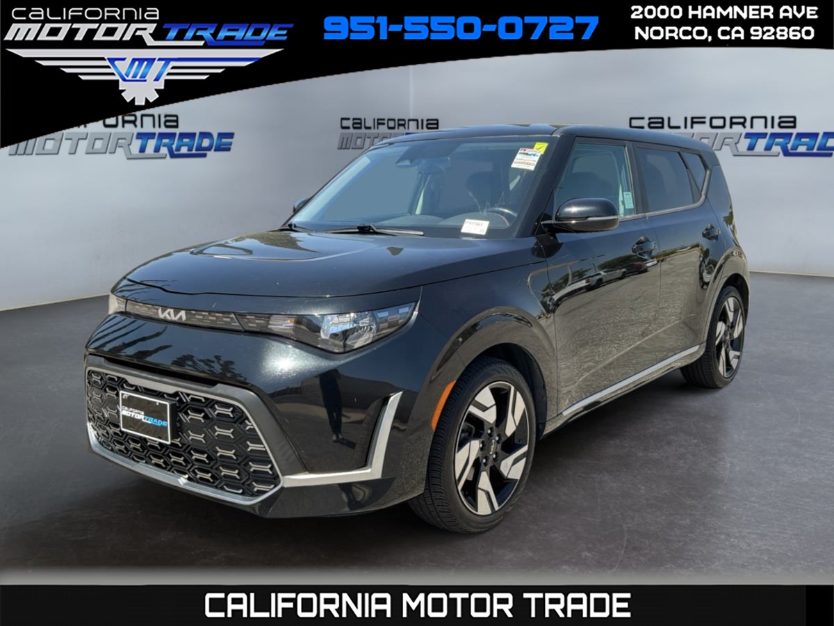 2023 Kia Soul GT-Line