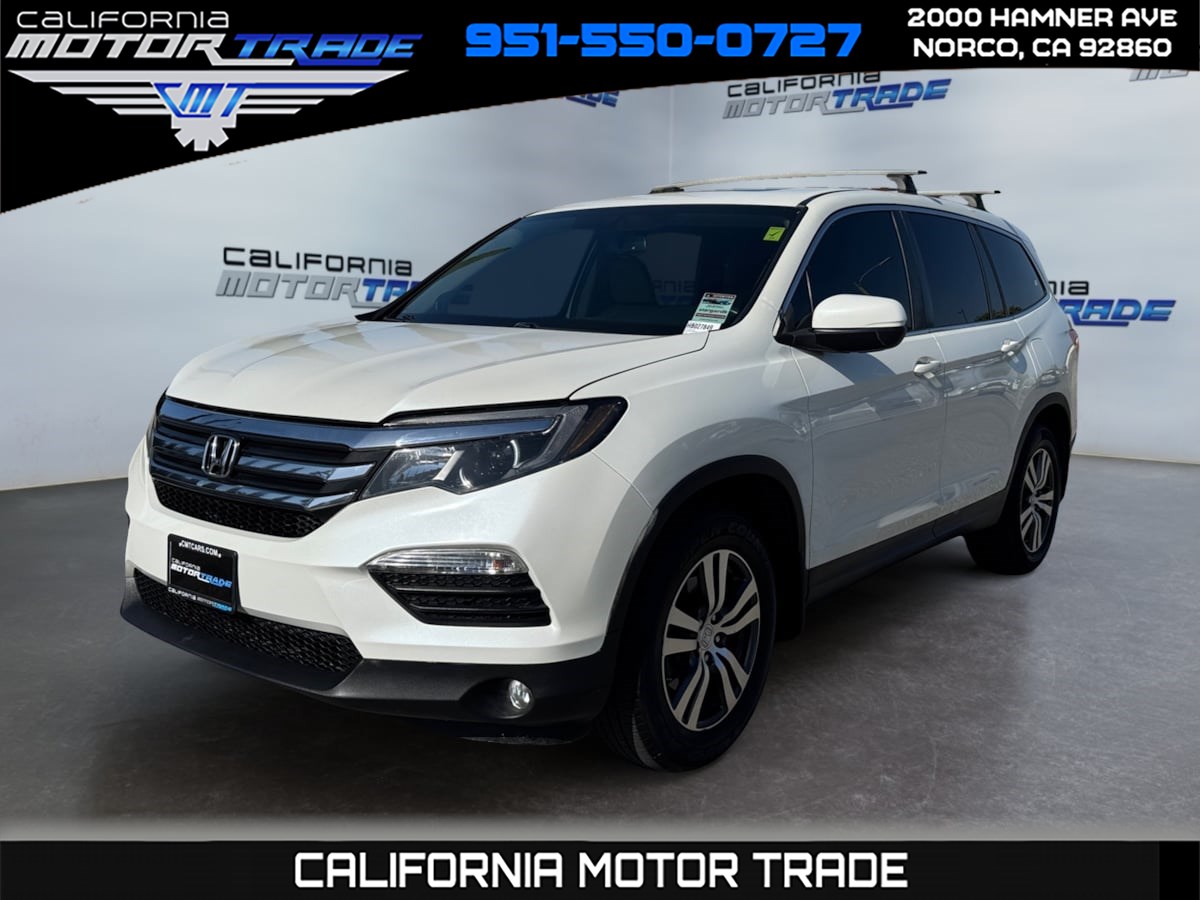 2017 Honda Pilot 2WD EX-L's photo